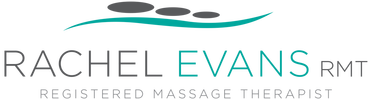 Rachel Evans, Registered Massage Therapist<br />&nbsp;&nbsp;&nbsp;&nbsp;Relax . Rejuvenate . Heal